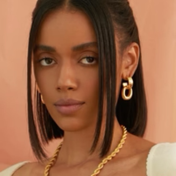 OMA The Label Skatt Earrings - Picture 4 of 7